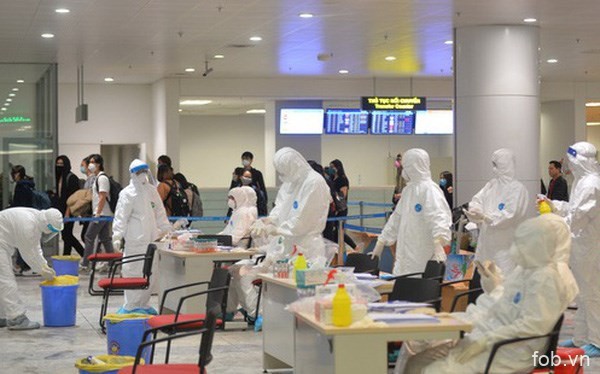 3月22日越南新增5例新冠肺炎确诊病例 累计99例