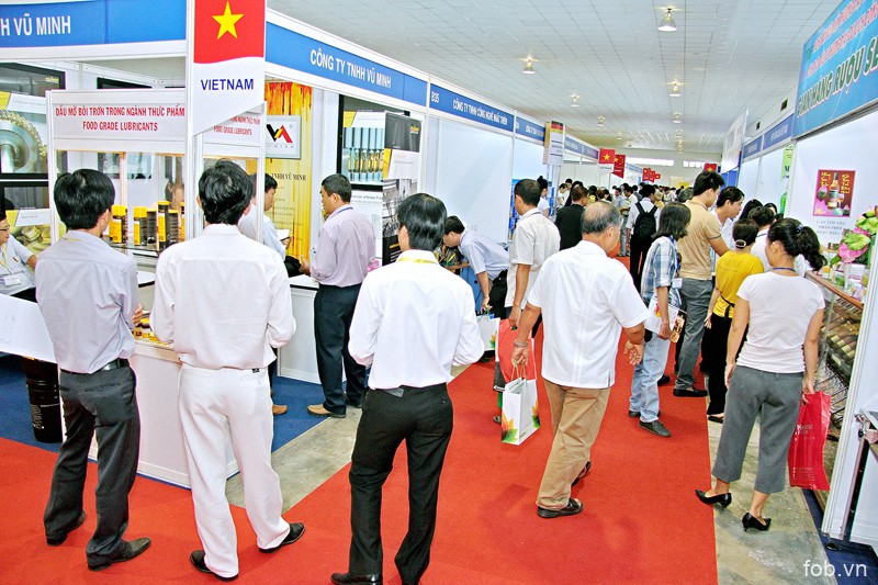 2017越南国际食品饮料及加工包装技术展览会将在胡志明市举行
