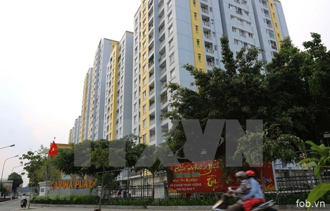 中国投资者看好越南房地产市场