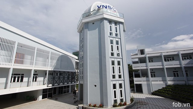 越南第一座天文台将于今年9月投入使用