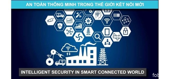 “新型连接世界中智慧安全”将成为2017年越南信息安全日的核心