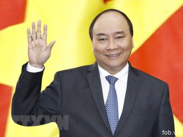 越南政府总理阮春福即将访问新加坡和出席第32届东盟峰会