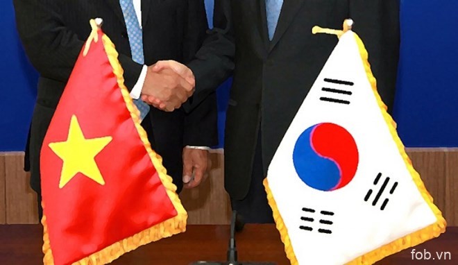 出口企业充分利用《越南―韩国自由贸易协定》的优惠待遇