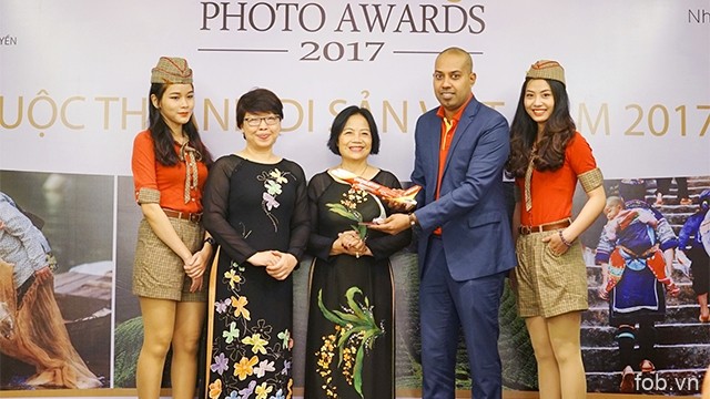 越捷连续5年与越南遗产摄影大赛同行