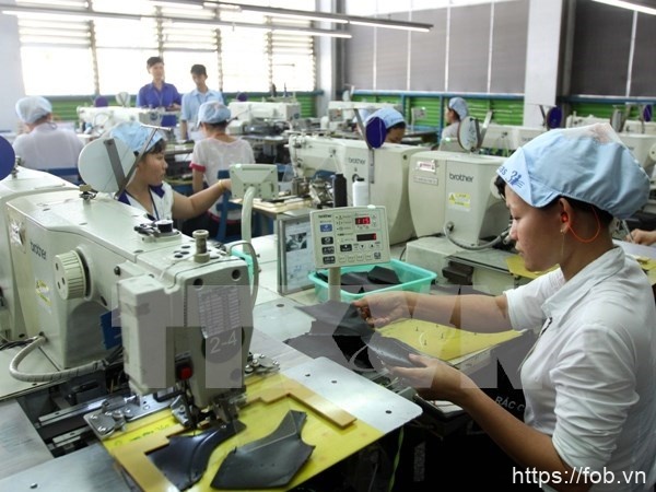 外国投资者对越南投资环境的信心提升