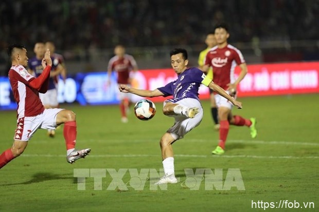 越南暂停各项非职业足球赛事以防控疫情